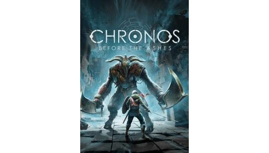 Chronos: Before the Ashes cover