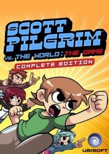 Scott Pilgrim vs. The World: The Game - Complete Edition cover
