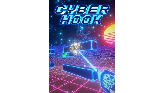 Cyber Hook cover
