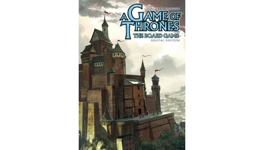 A Game of Thrones: The Board Game - Digital Edition cover