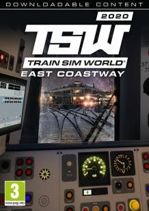 Train Sim World®: East Coastway: Brighton - Eastbourne & Seaford Route Add-On cover