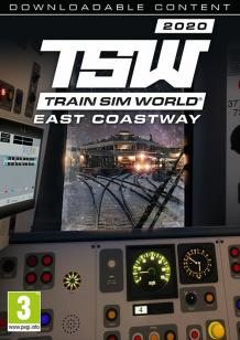 Train Sim World®: East Coastway: Brighton - Eastbourne & Seaford Route Add-On cover Train Sim World®: East Coastway: Brighton - Eastbourne & Seaford Route Add-On cover