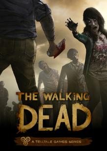The Walking Dead cover