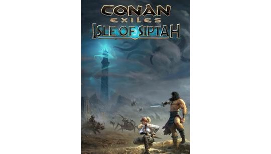 Conan Exiles: Isle of Siptah cover