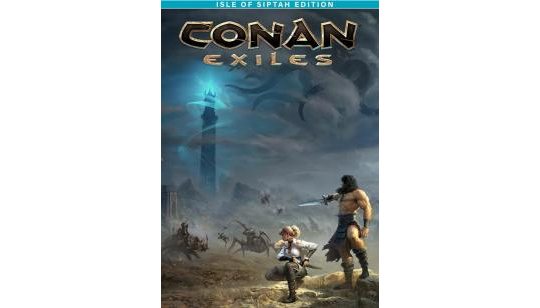 Conan Exiles: Isle of Siptah Edition cover