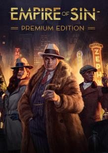 Empire of Sin - Premium Edition cover