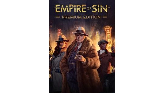 Empire of Sin - Premium Edition cover