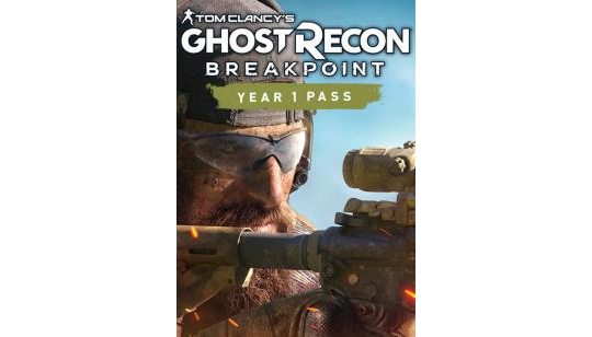 Tom Clancy's Ghost Recon Breakpoint - Year 1 Pass cover