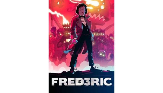 Fred3ric cover