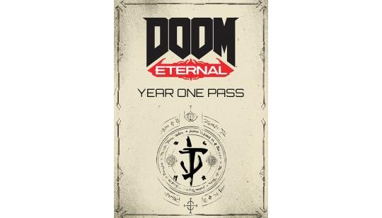 DOOM Eternal - Year One Pass cover