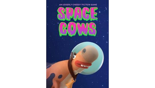 Space Cows cover