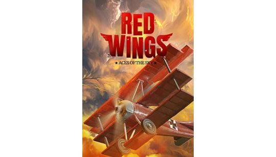 Red Wings: Aces of the Sky cover
