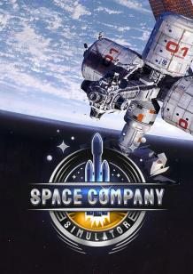 Space Company Simulator cover