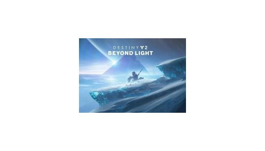 Destiny 2: Beyond Light cover
