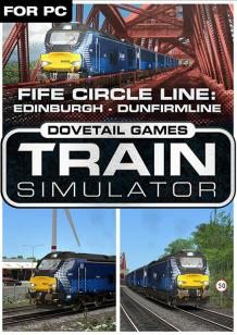 Train Simulator: Fife Circle Line: Edinburgh - Dunfermline Route Add-On cover