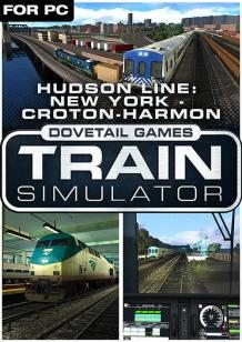 Train Simulator: Hudson Line: New York - Croton-Harmon Route Add-On cover