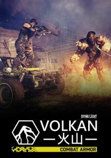 Dying Light - Volkan Combat Armor Bundle cover