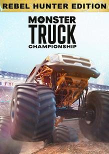 Monster Truck Championship - Rebel Hunter Edition cover