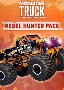 Monster Truck Championship - Rebel Hunter Pack cover