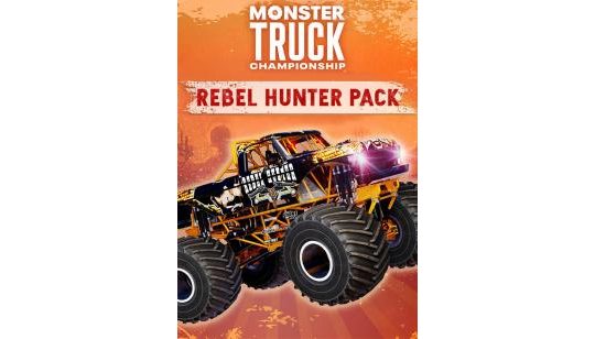Monster Truck Championship - Rebel Hunter Pack cover