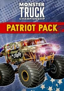 Monster Truck Championship - Patriot Pack cover