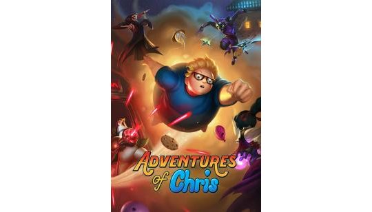 Adventures of Chris cover