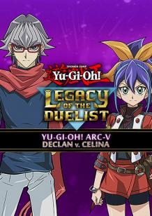 Yu-Gi-Oh! ARC-V: Declan vs Celina cover