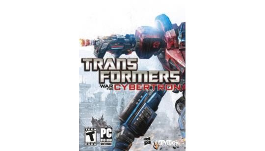 Transformers: War for Cybertron cover