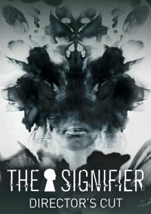 The Signifier Director's Cut cover