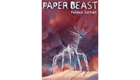 Paper Beast - Folded Edition cover