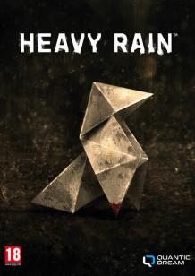 Heavy Rain cover