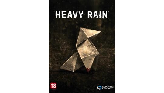 Heavy Rain cover