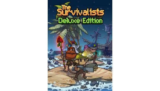The Survivalists - Deluxe Edition cover