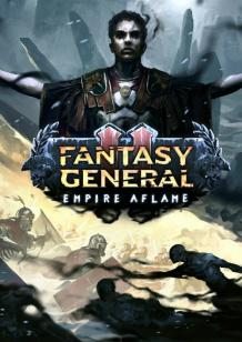 Fantasy General II: Empire Aflame cover