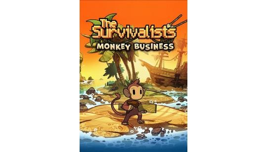The Survivalists - Monkey Business Pack cover