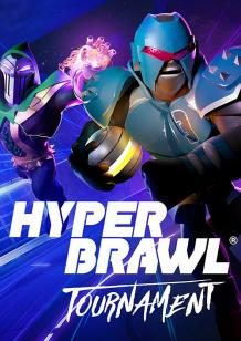 HyperBrawl Tournament cover