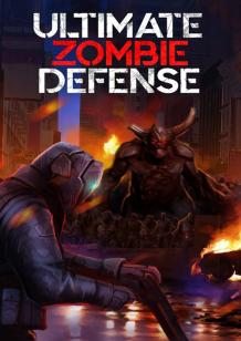 Ultimate Zombie Defense cover