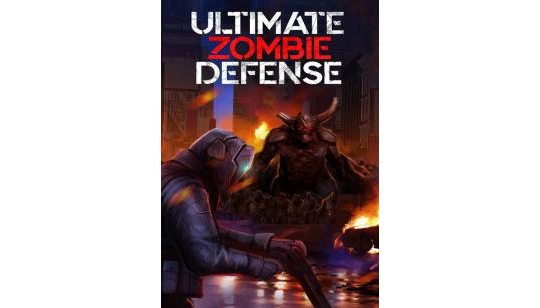 Ultimate Zombie Defense cover