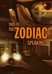 This is the Zodiac Speaking cover