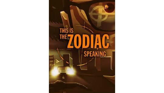 This is the Zodiac Speaking cover