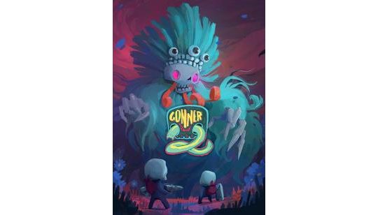 GONNER2 cover