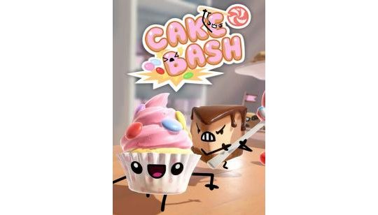 Cake Bash cover