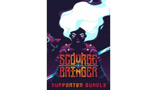 ScourgeBringer - Supporter Bundle cover