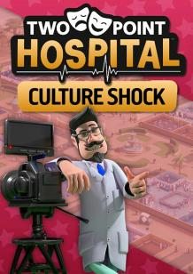 Two Point Hospital: Culture Shock cover