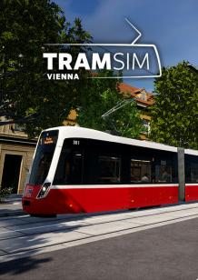 TramSim Vienna - The Tram Simulator cover