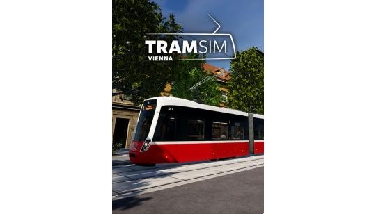 TramSim Vienna - The Tram Simulator cover