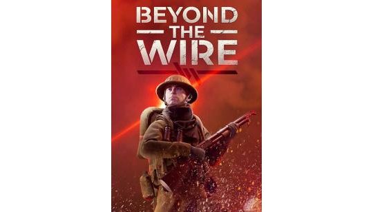 Beyond The Wire cover