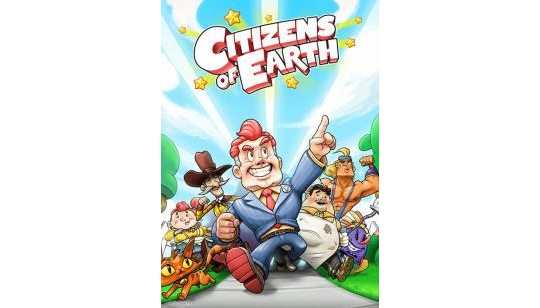 Citizens of Earth cover