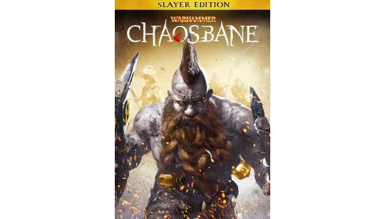 Warhammer: Chaosbane Slayer Edition cover