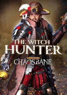 Warhammer: Chaosbane - Witch Hunter cover